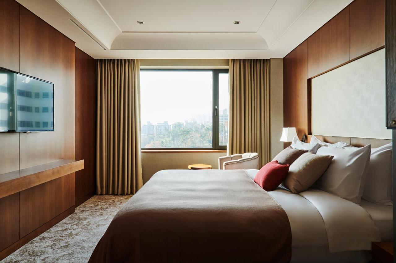 Hotel Hyundai By Lahan Ulsan Exterior foto