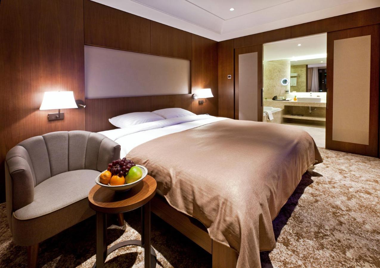 Hotel Hyundai By Lahan Ulsan Exterior foto