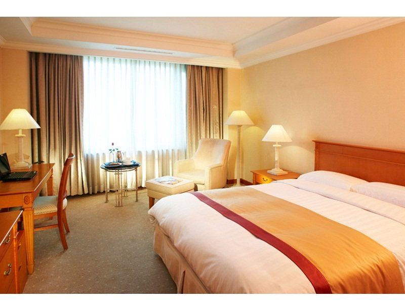 Hotel Hyundai By Lahan Ulsan Exterior foto