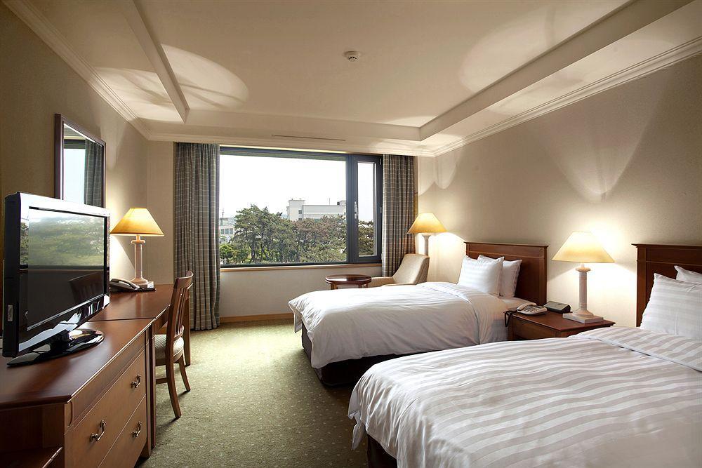 Hotel Hyundai By Lahan Ulsan Exterior foto