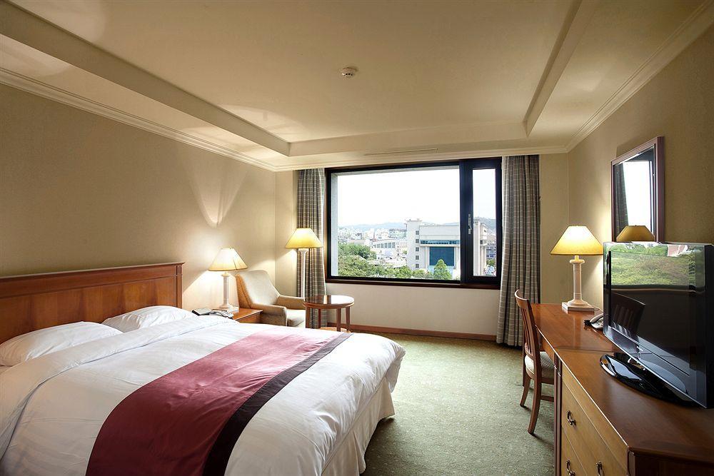 Hotel Hyundai By Lahan Ulsan Exterior foto