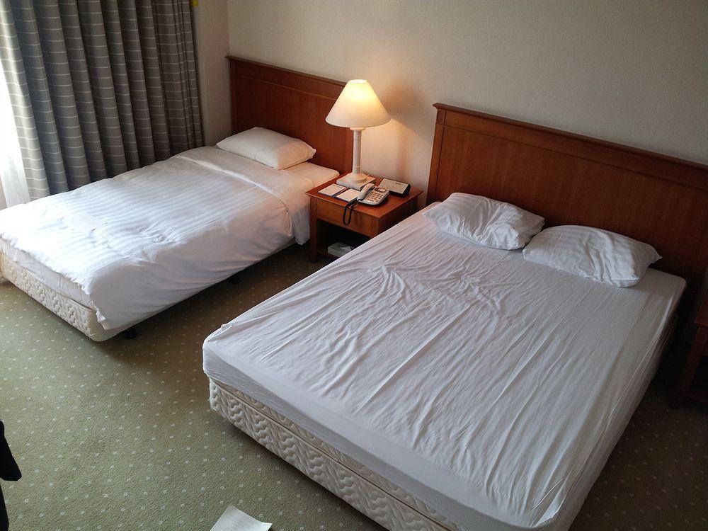Hotel Hyundai By Lahan Ulsan Exterior foto