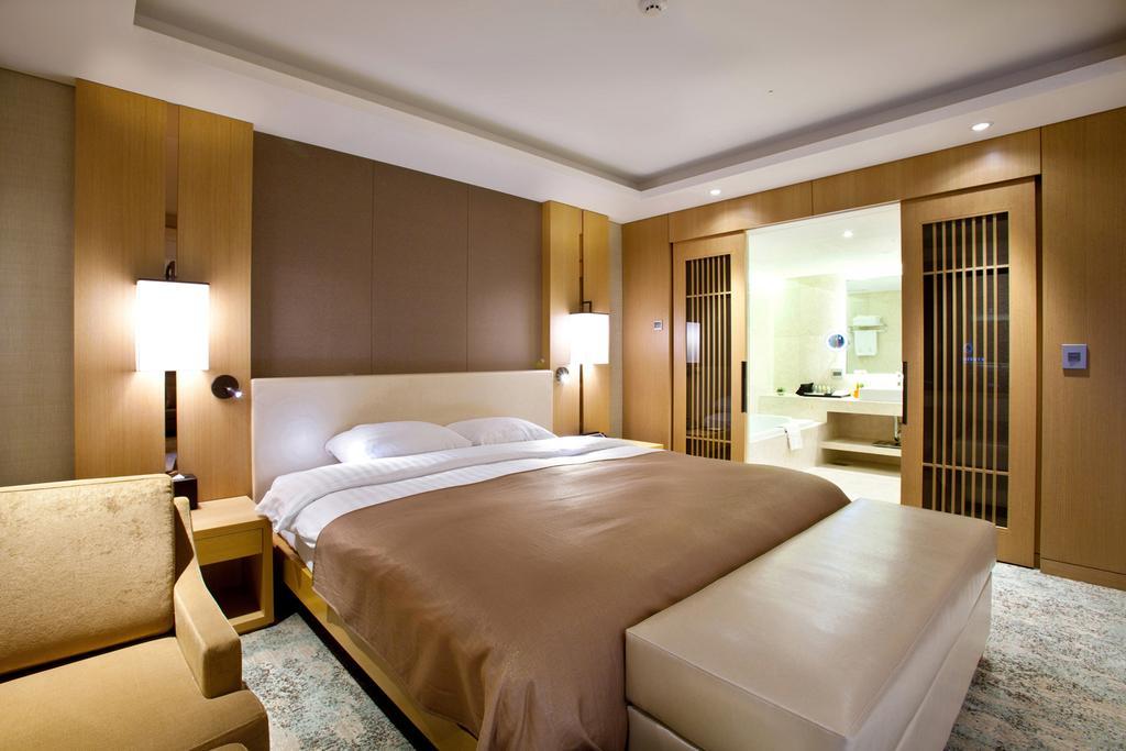Hotel Hyundai By Lahan Ulsan Exterior foto