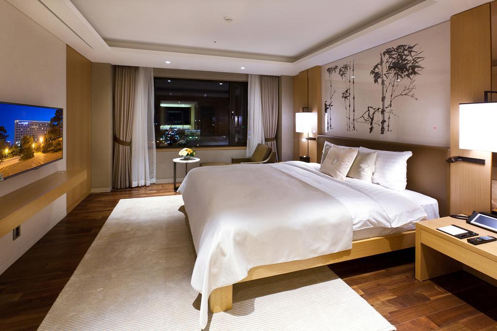 Hotel Hyundai By Lahan Ulsan Exterior foto