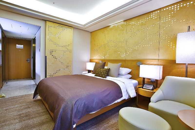 Hotel Hyundai By Lahan Ulsan Exterior foto