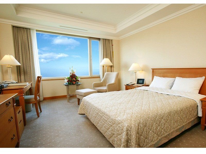 Hotel Hyundai By Lahan Ulsan Exterior foto