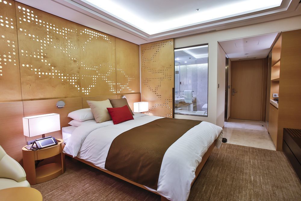 Hotel Hyundai By Lahan Ulsan Exterior foto