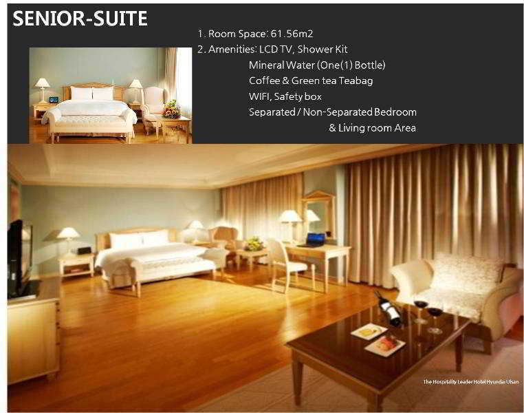 Hotel Hyundai By Lahan Ulsan Exterior foto