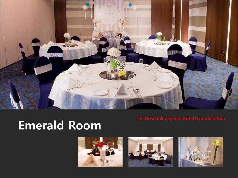 Hotel Hyundai By Lahan Ulsan Exterior foto