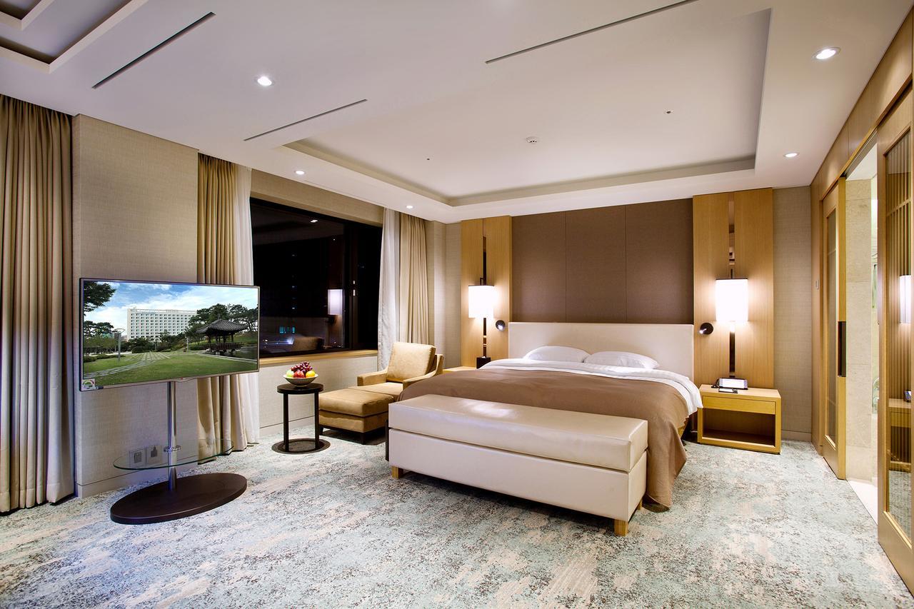 Hotel Hyundai By Lahan Ulsan Exterior foto