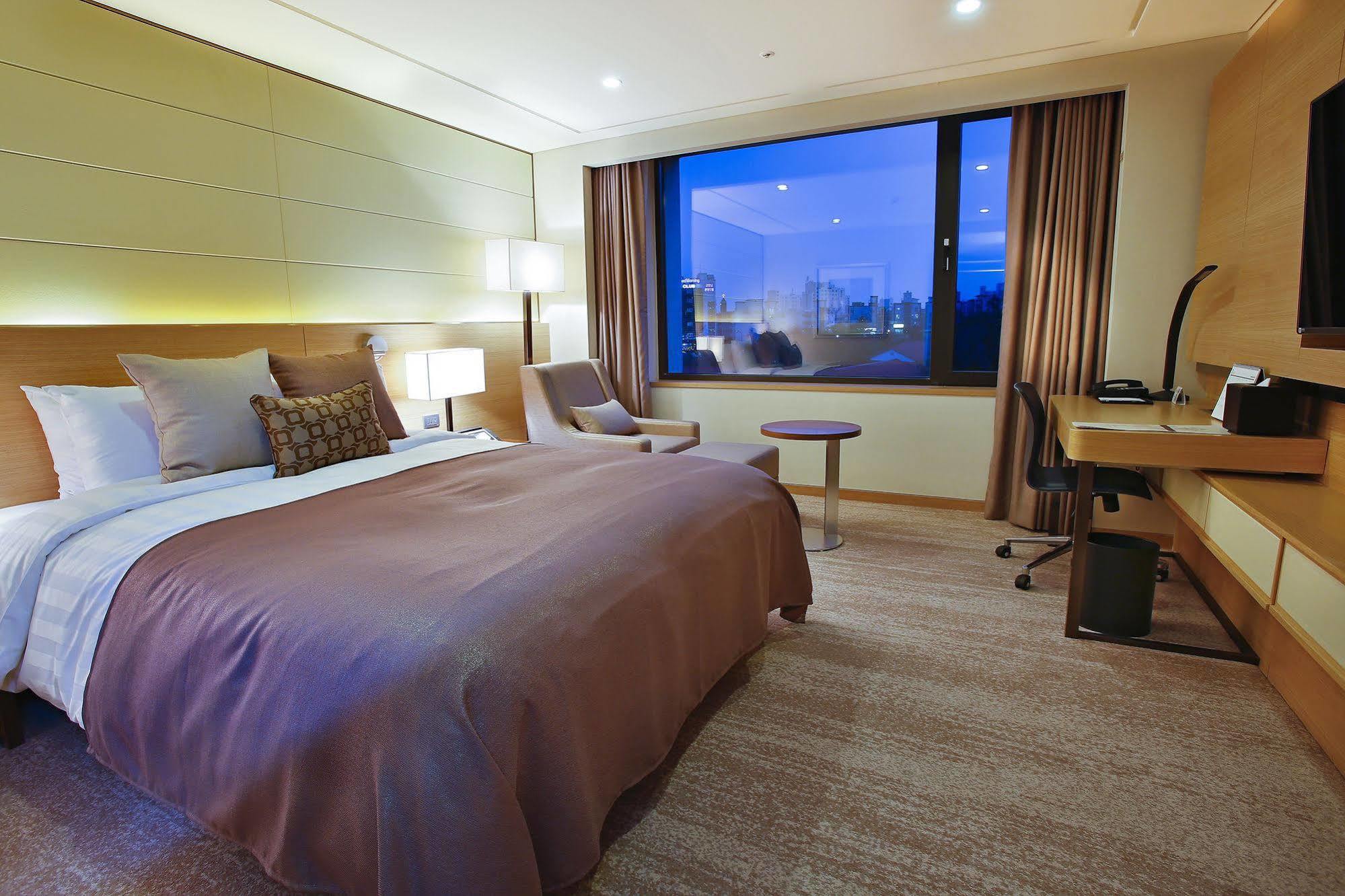 Hotel Hyundai By Lahan Ulsan Exterior foto