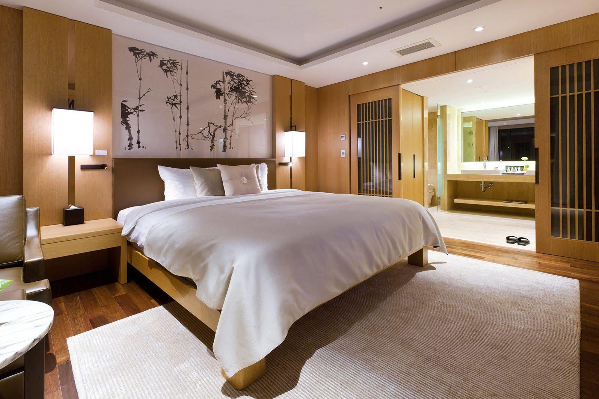 Hotel Hyundai By Lahan Ulsan Exterior foto