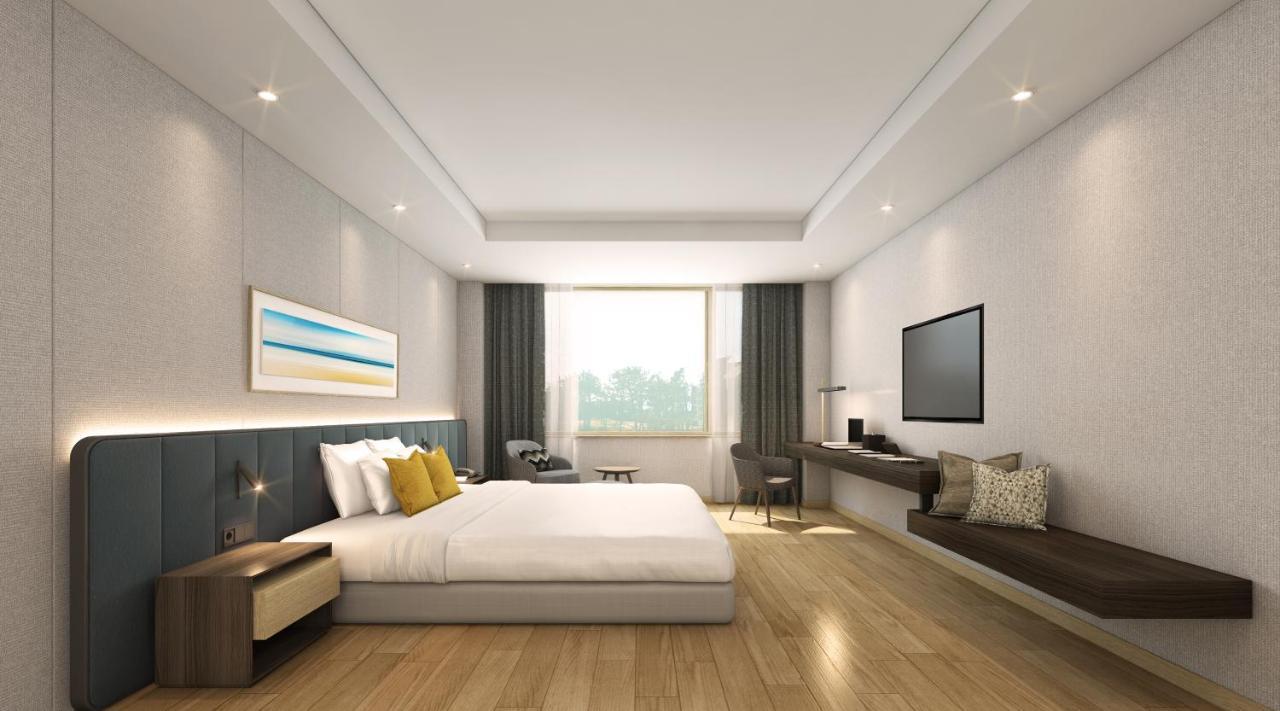 Hotel Hyundai By Lahan Ulsan Exterior foto