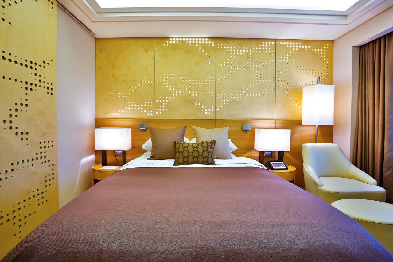 Hotel Hyundai By Lahan Ulsan Exterior foto