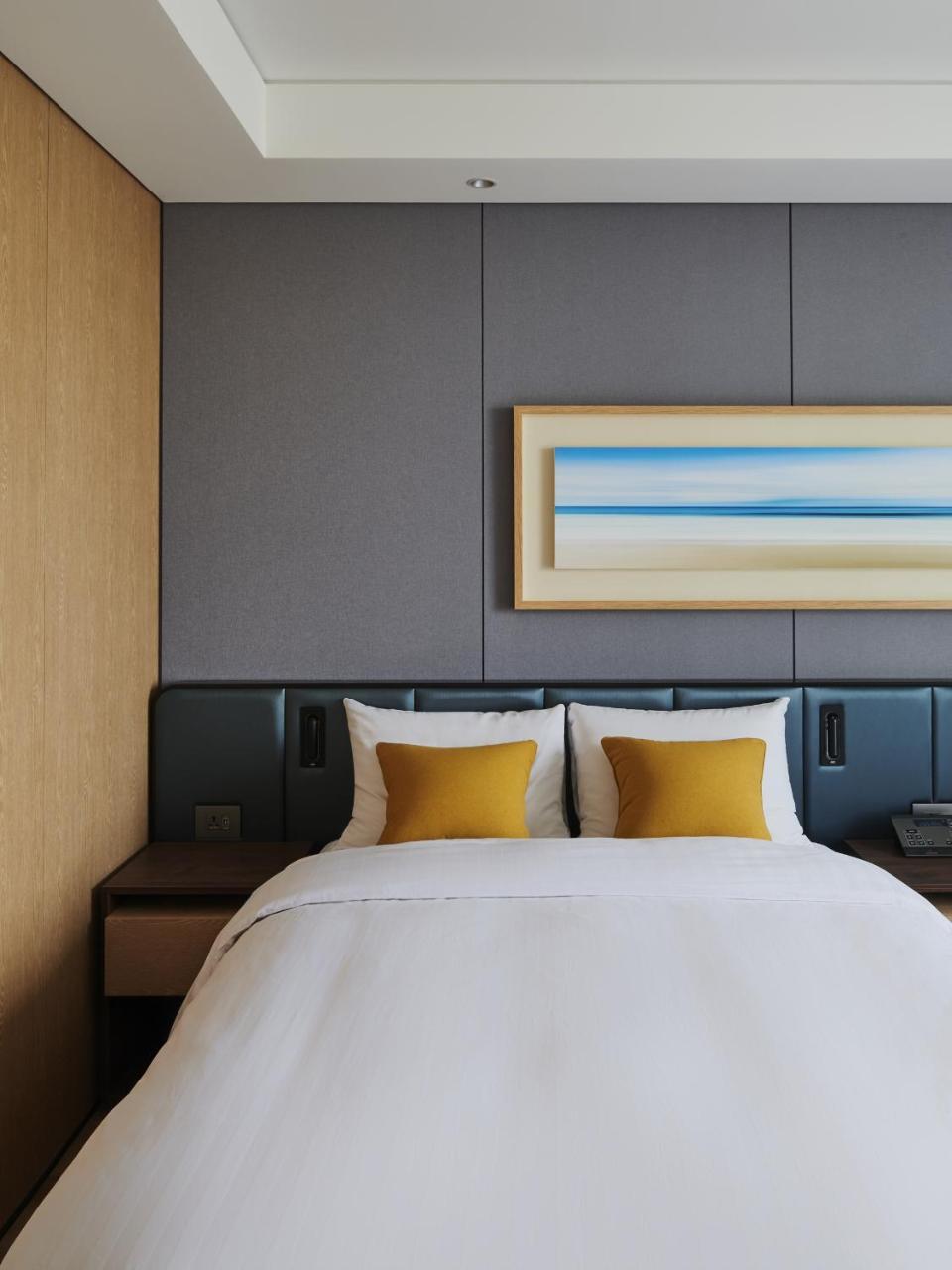 Hotel Hyundai By Lahan Ulsan Exterior foto