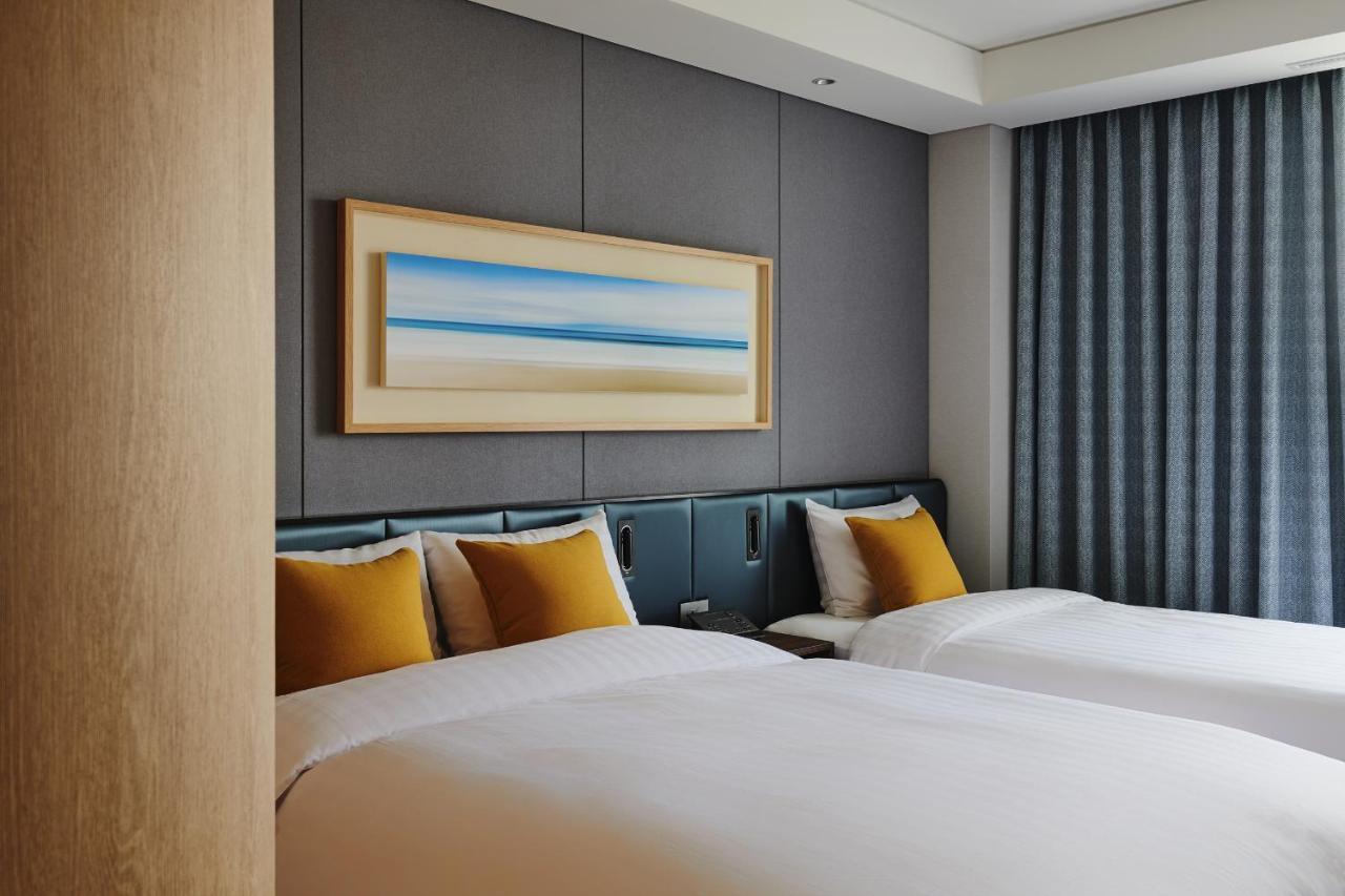 Hotel Hyundai By Lahan Ulsan Exterior foto
