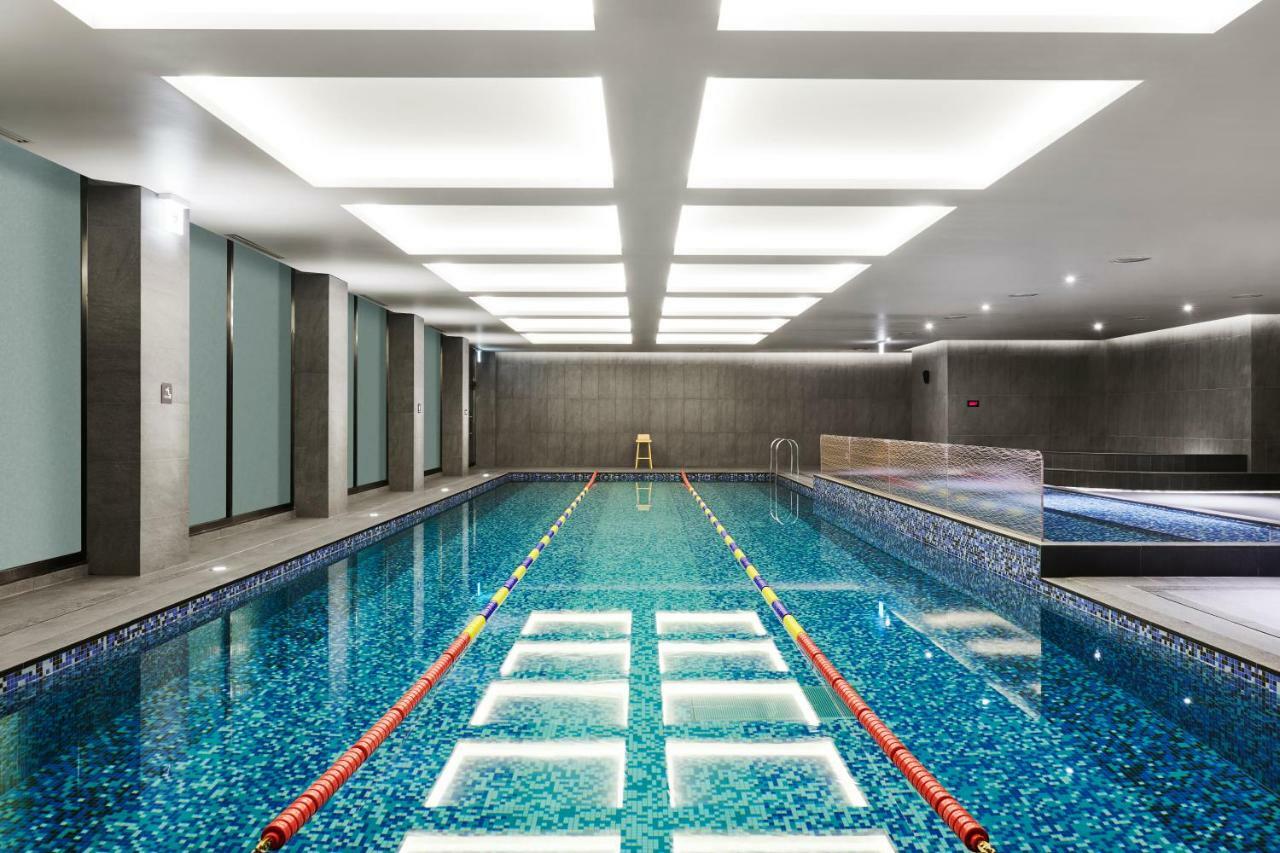 Hotel Hyundai By Lahan Ulsan Exterior foto