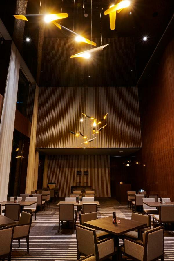 Hotel Hyundai By Lahan Ulsan Exterior foto