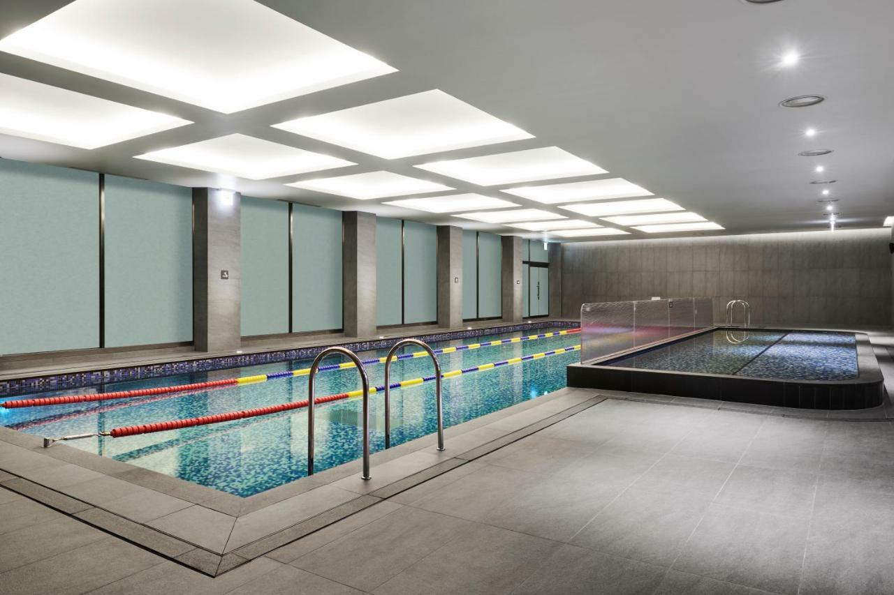 Hotel Hyundai By Lahan Ulsan Exterior foto