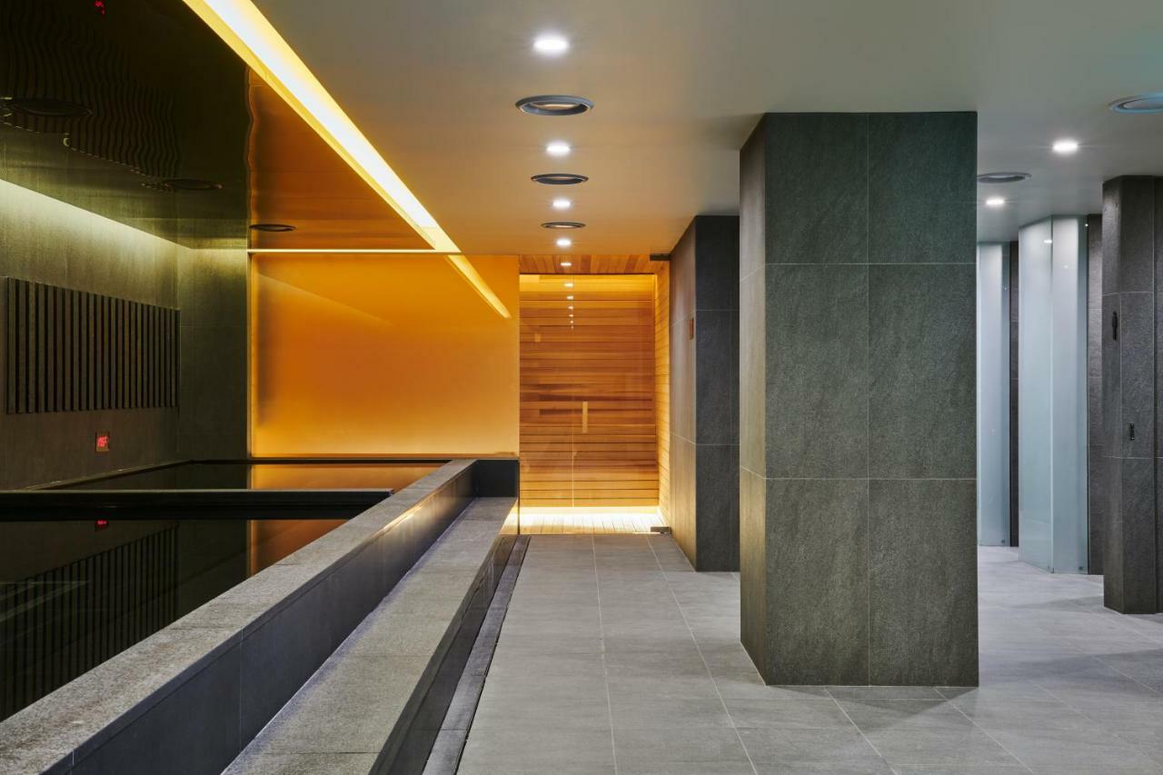 Hotel Hyundai By Lahan Ulsan Exterior foto
